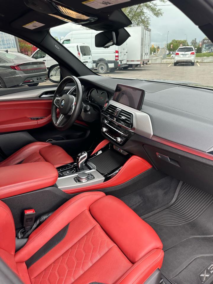 2020 BMW X3 Competition - Photo #17