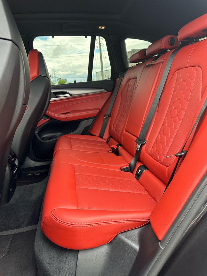 2020 BMW X3 Competition Photo