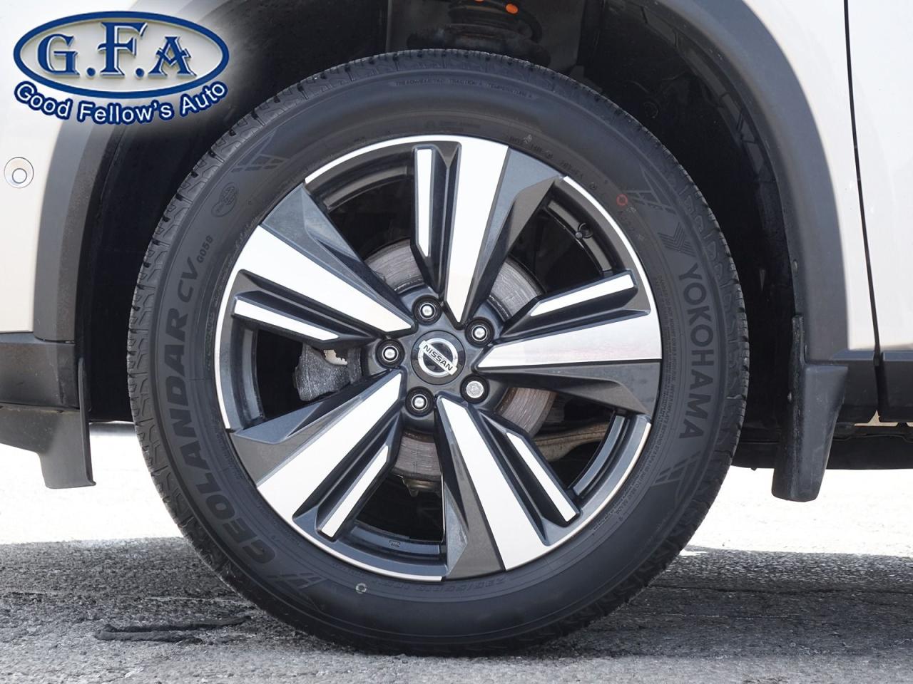 2021 Nissan Rogue Platinum Photo33