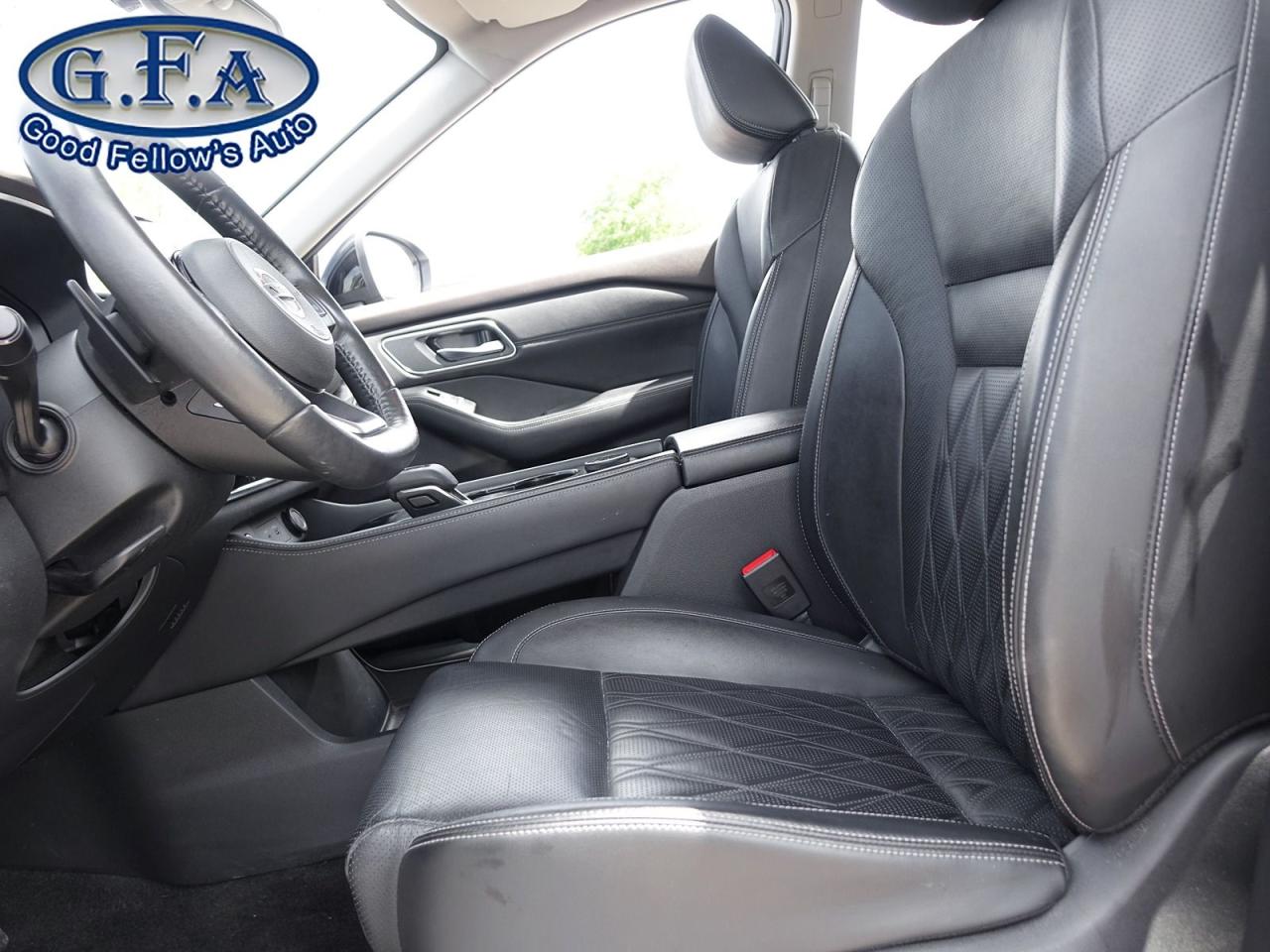 2021 Nissan Rogue Platinum Photo35