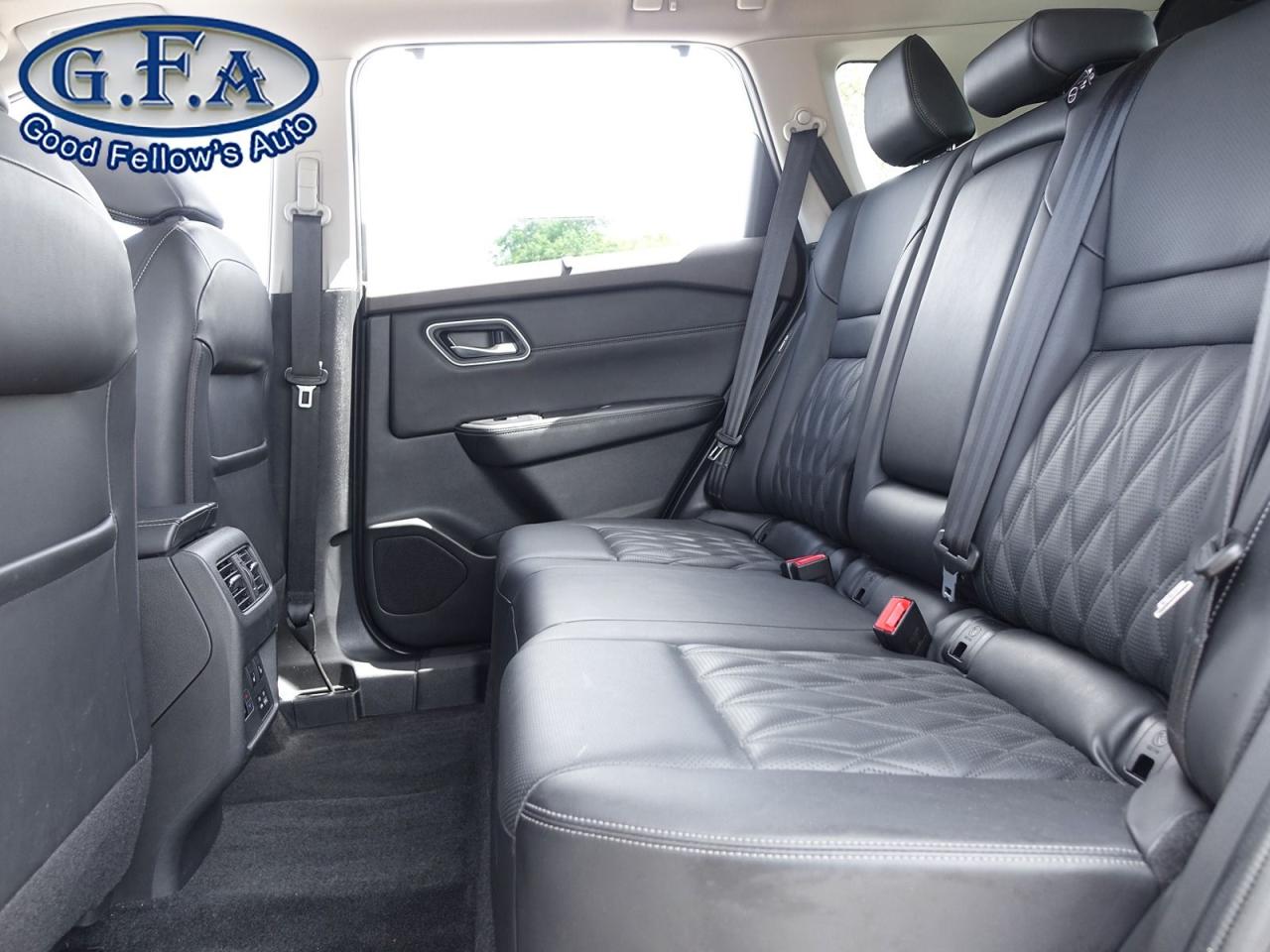 2021 Nissan Rogue Platinum Photo37