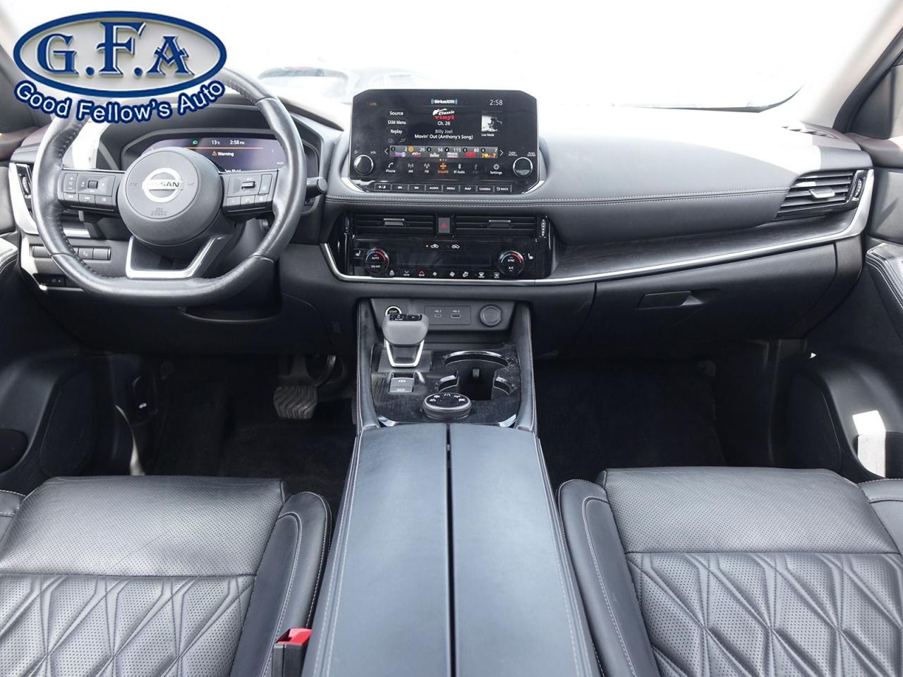 2021 Nissan Rogue Platinum Photo13