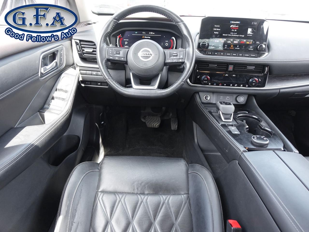 2021 Nissan Rogue Platinum Photo41