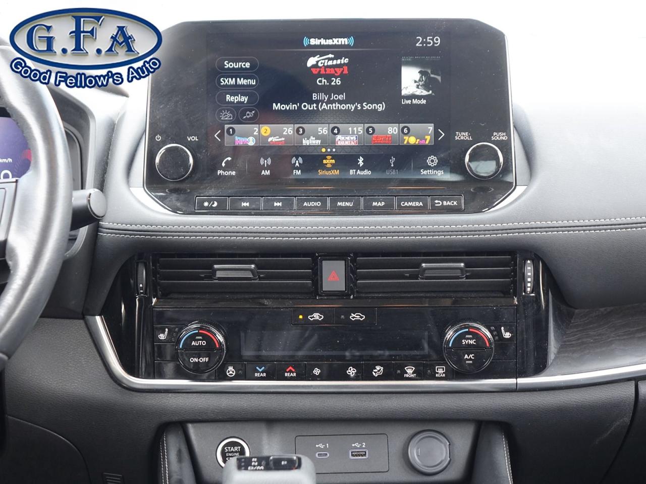 2021 Nissan Rogue Platinum Photo42