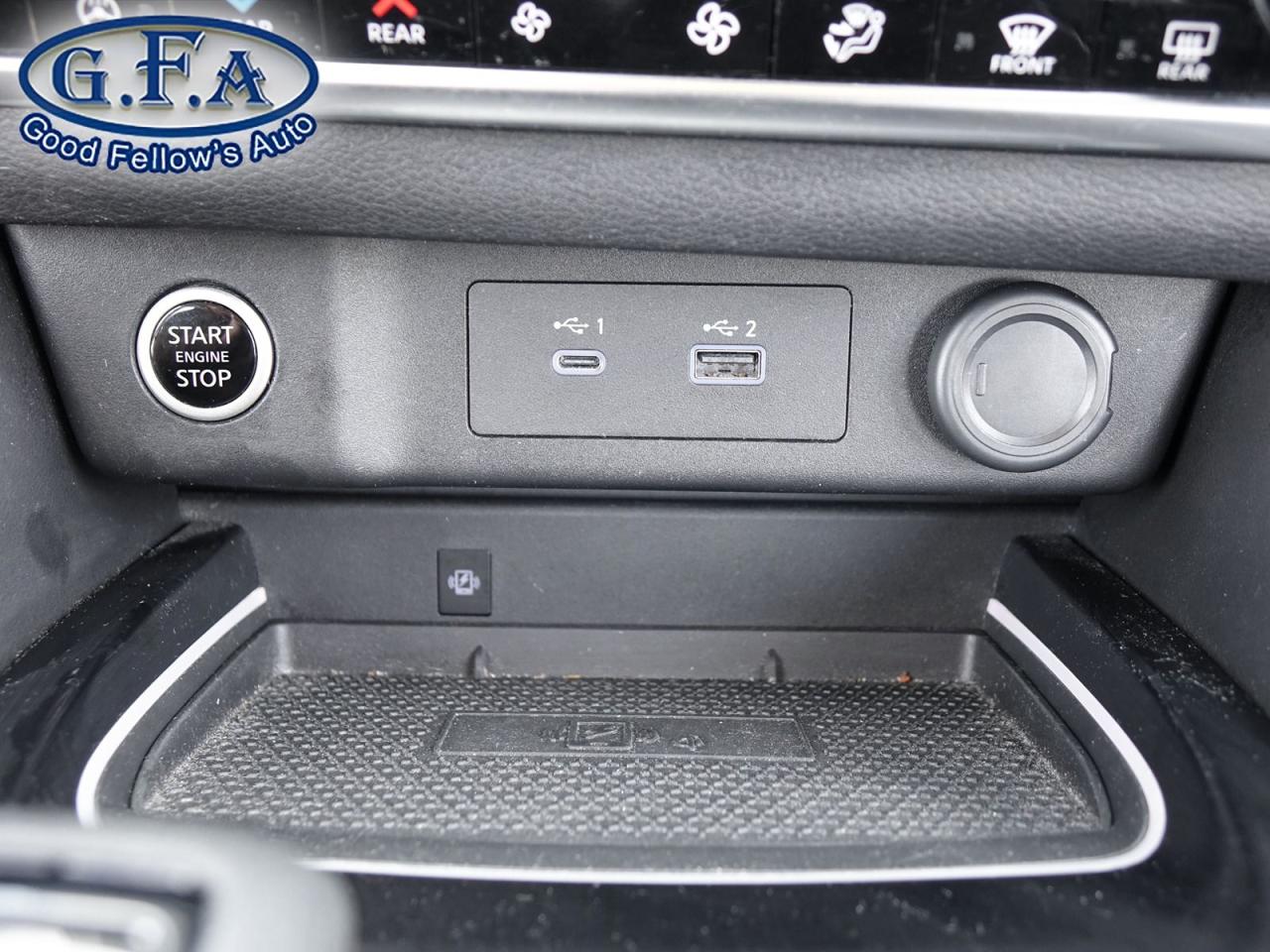 2021 Nissan Rogue Platinum Photo45