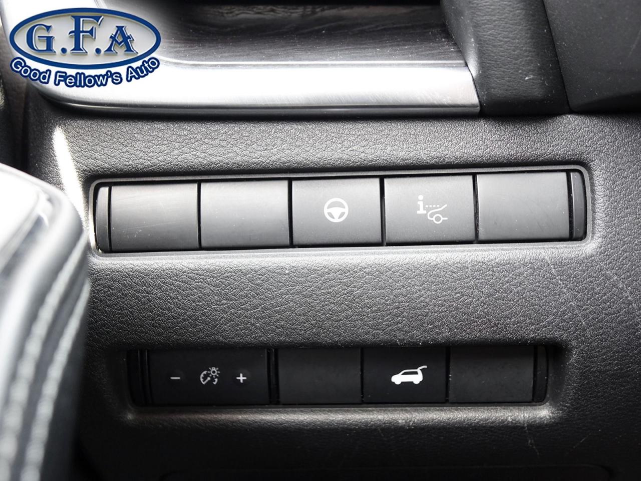 2021 Nissan Rogue Platinum Photo49