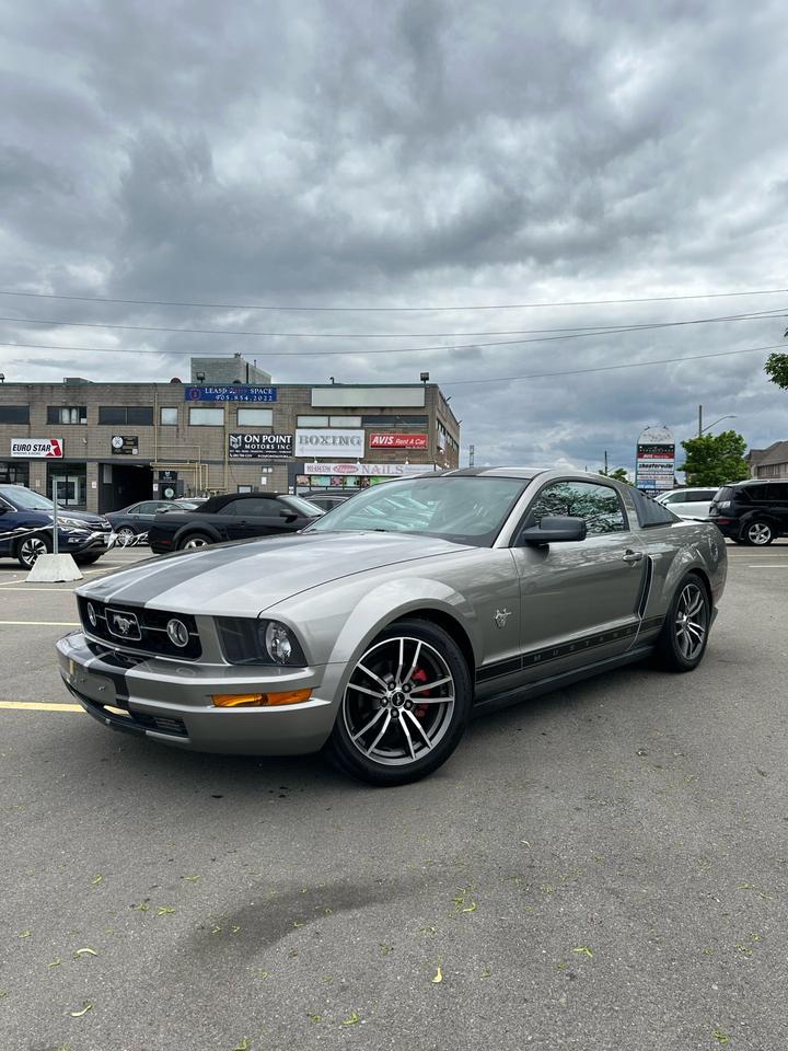 2009 Ford Mustang GT