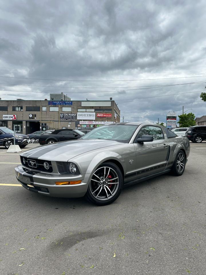 2009 Ford Mustang GT