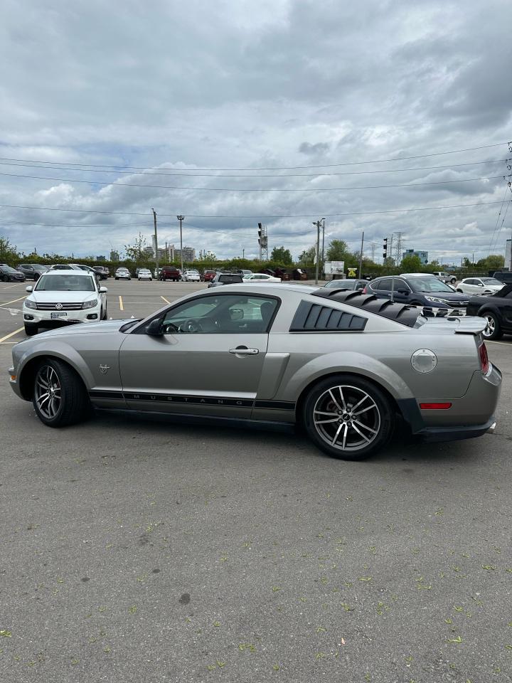 2009 Ford Mustang GT Photo3
