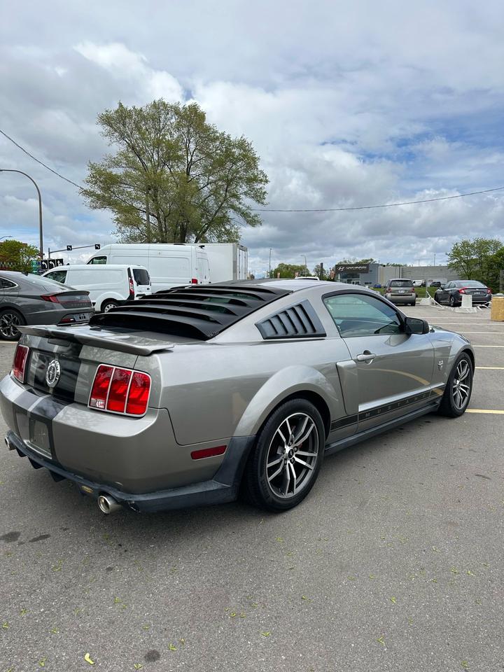 2009 Ford Mustang GT Photo
