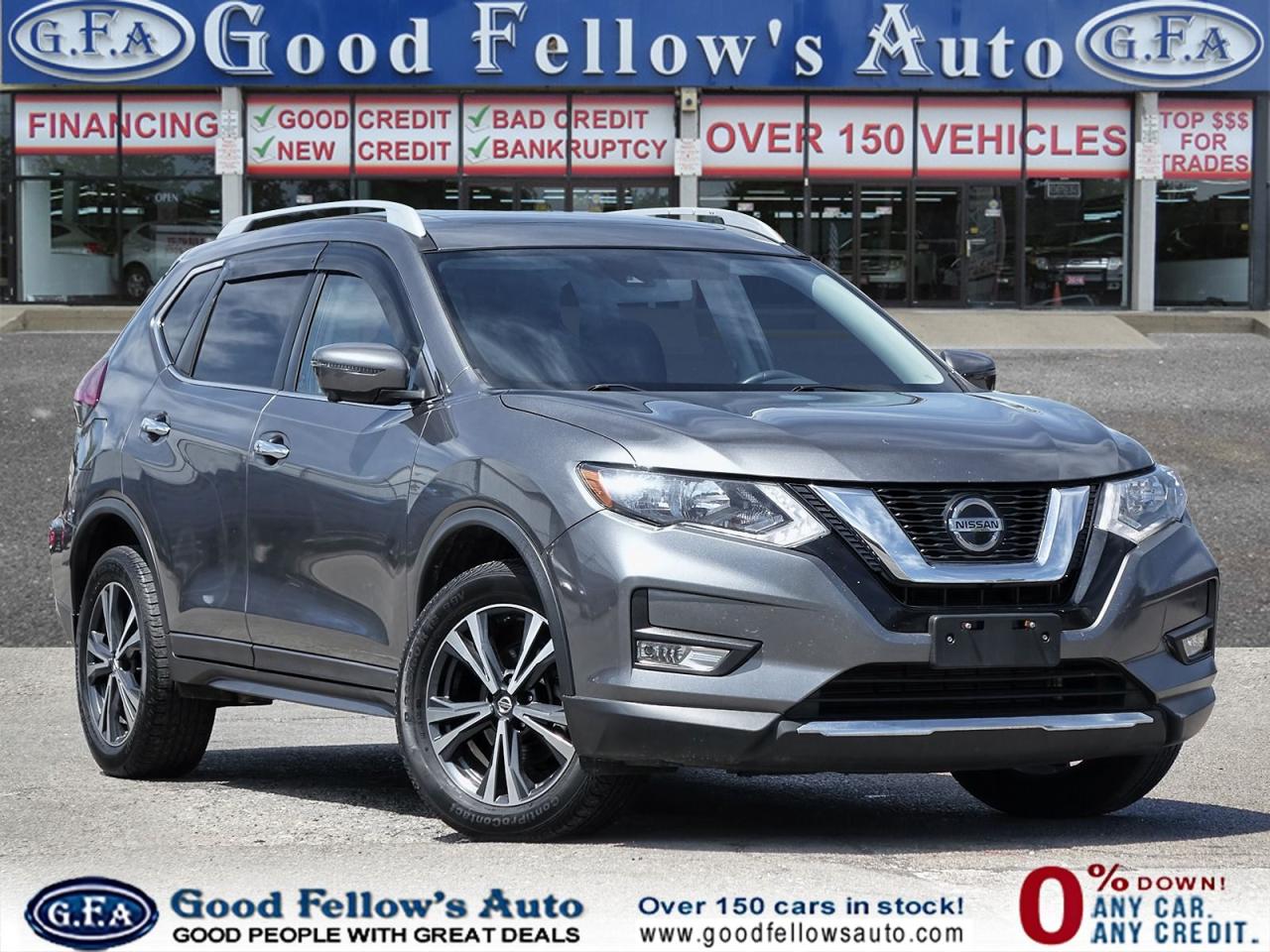 Used 2020 Nissan Rogue AWD SV for sale in Toronto, ON