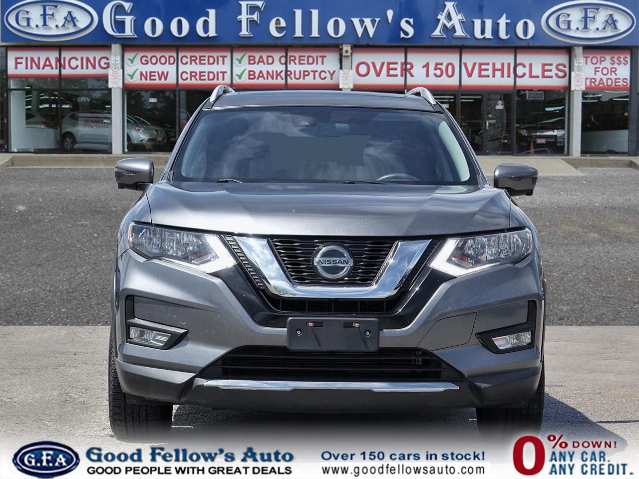 2020 Nissan Rogue AWD SV Photo25