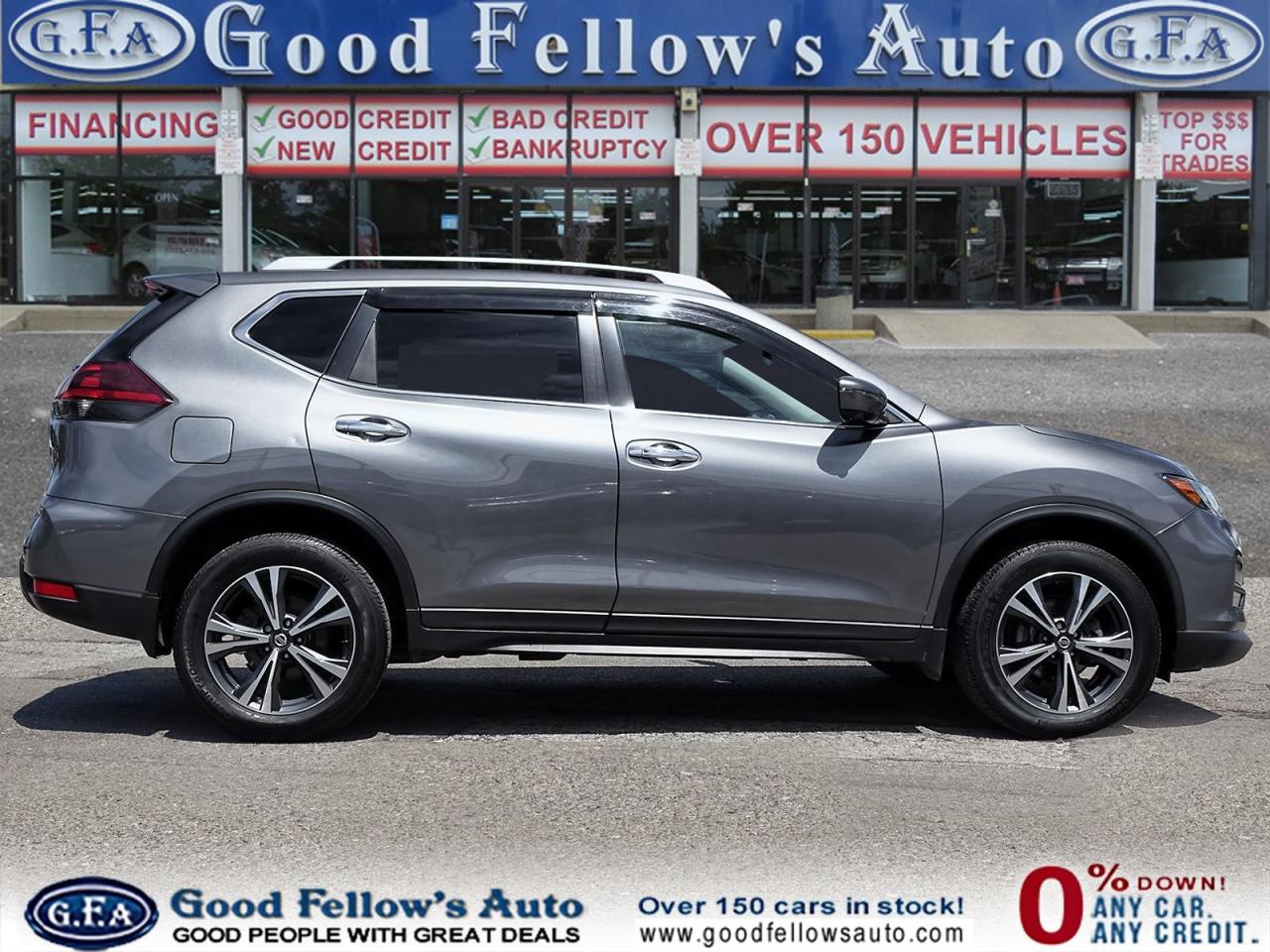 2020 Nissan Rogue AWD SV Photo26