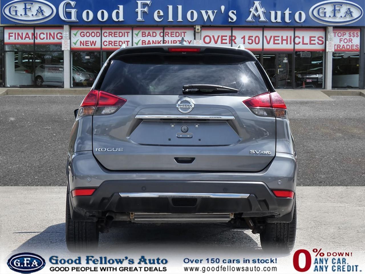 2020 Nissan Rogue AWD SV Photo27