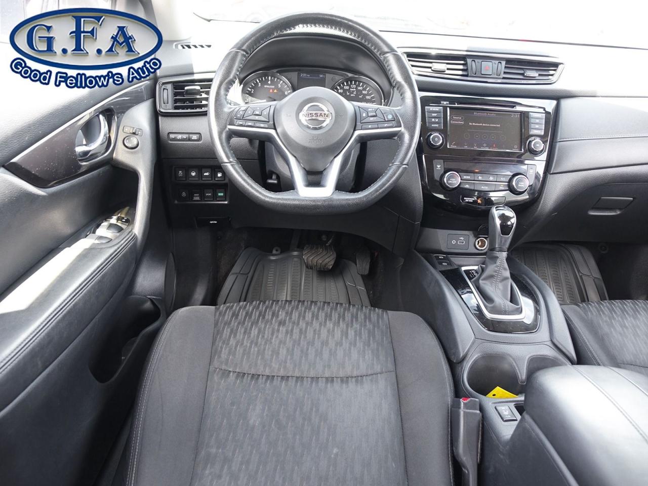 2020 Nissan Rogue AWD SV Photo33