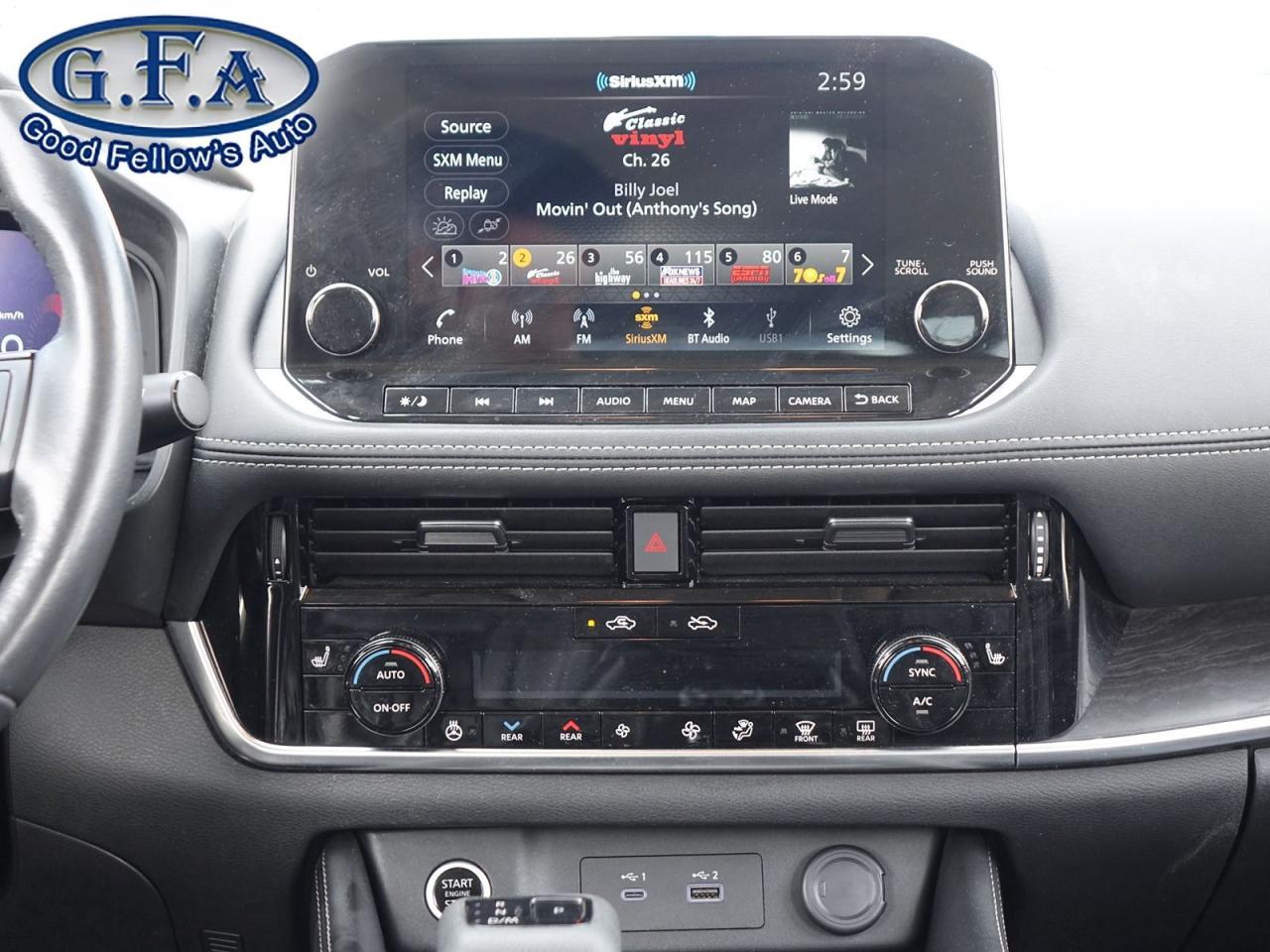2021 Nissan Rogue Platinum - Photo #15