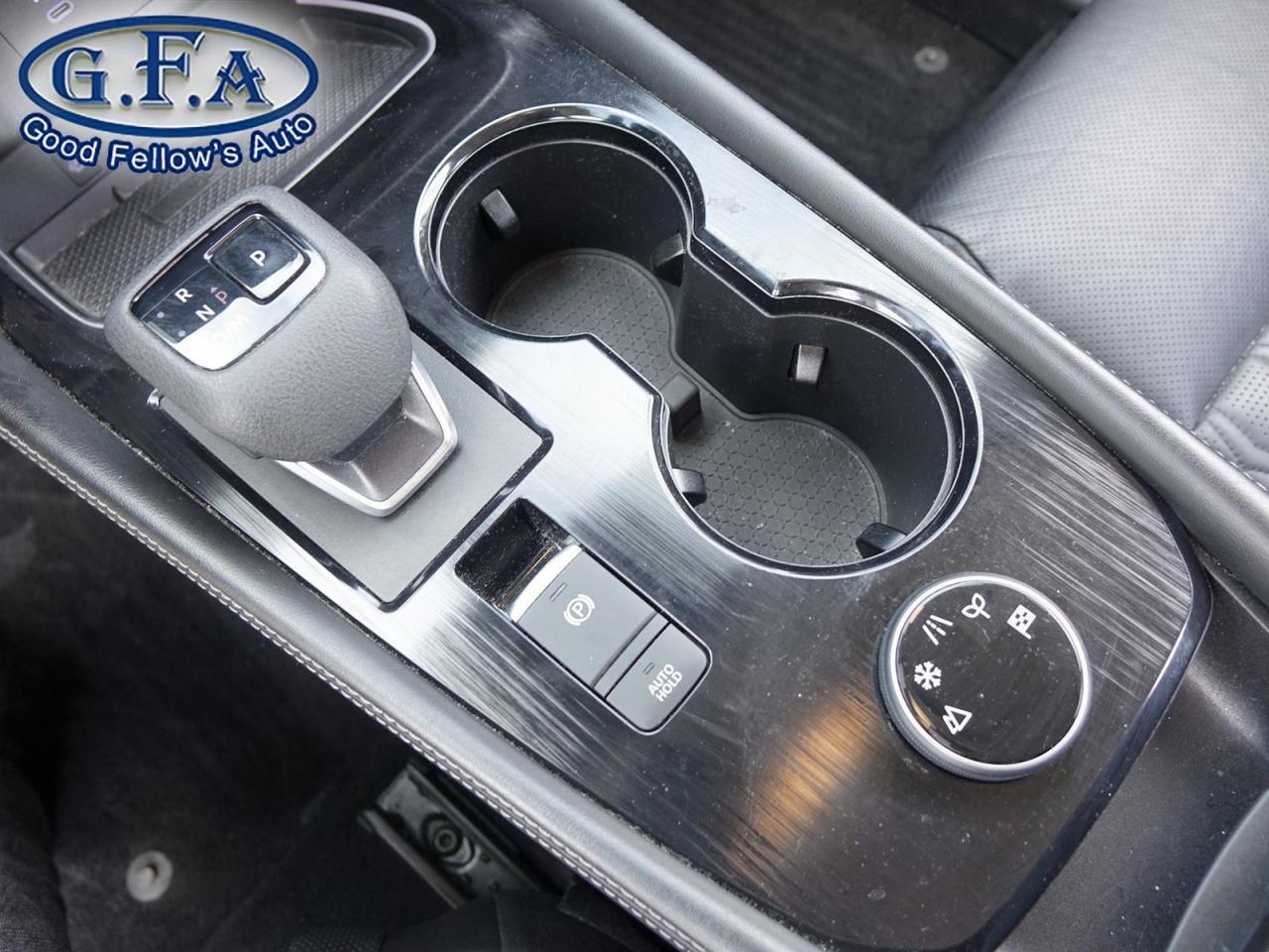 2021 Nissan Rogue Platinum - Photo #16