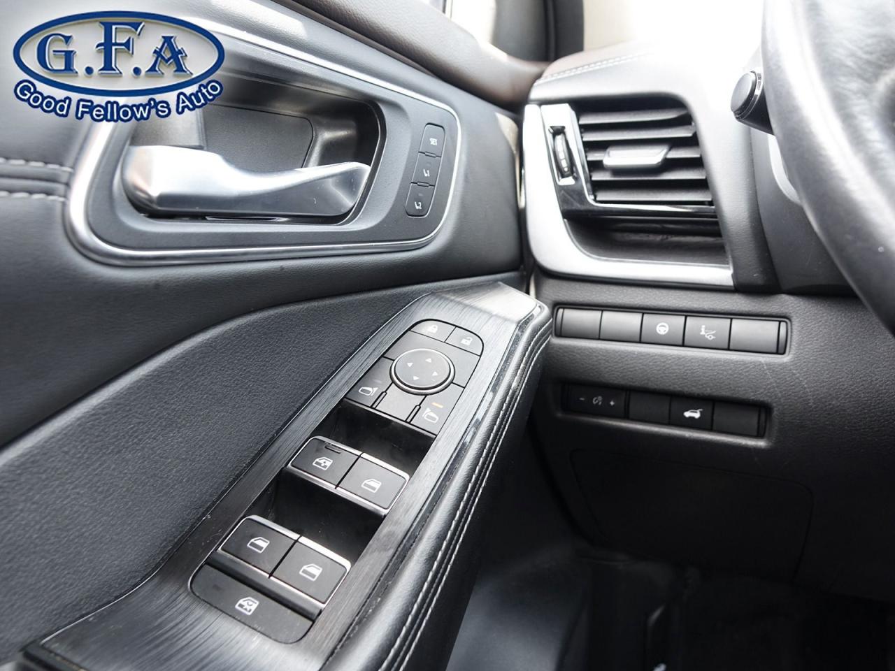2021 Nissan Rogue Platinum - Photo #20