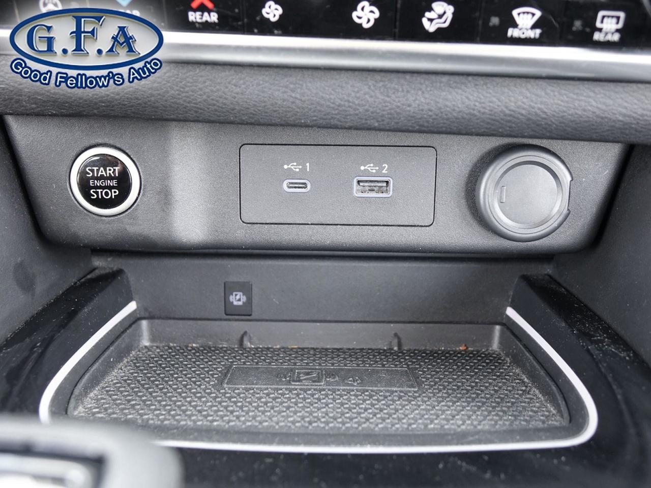 2021 Nissan Rogue PLATINUM MODEL, AWD, LEATHER, PANORAMIC ROOF, NAVI - Photo #18
