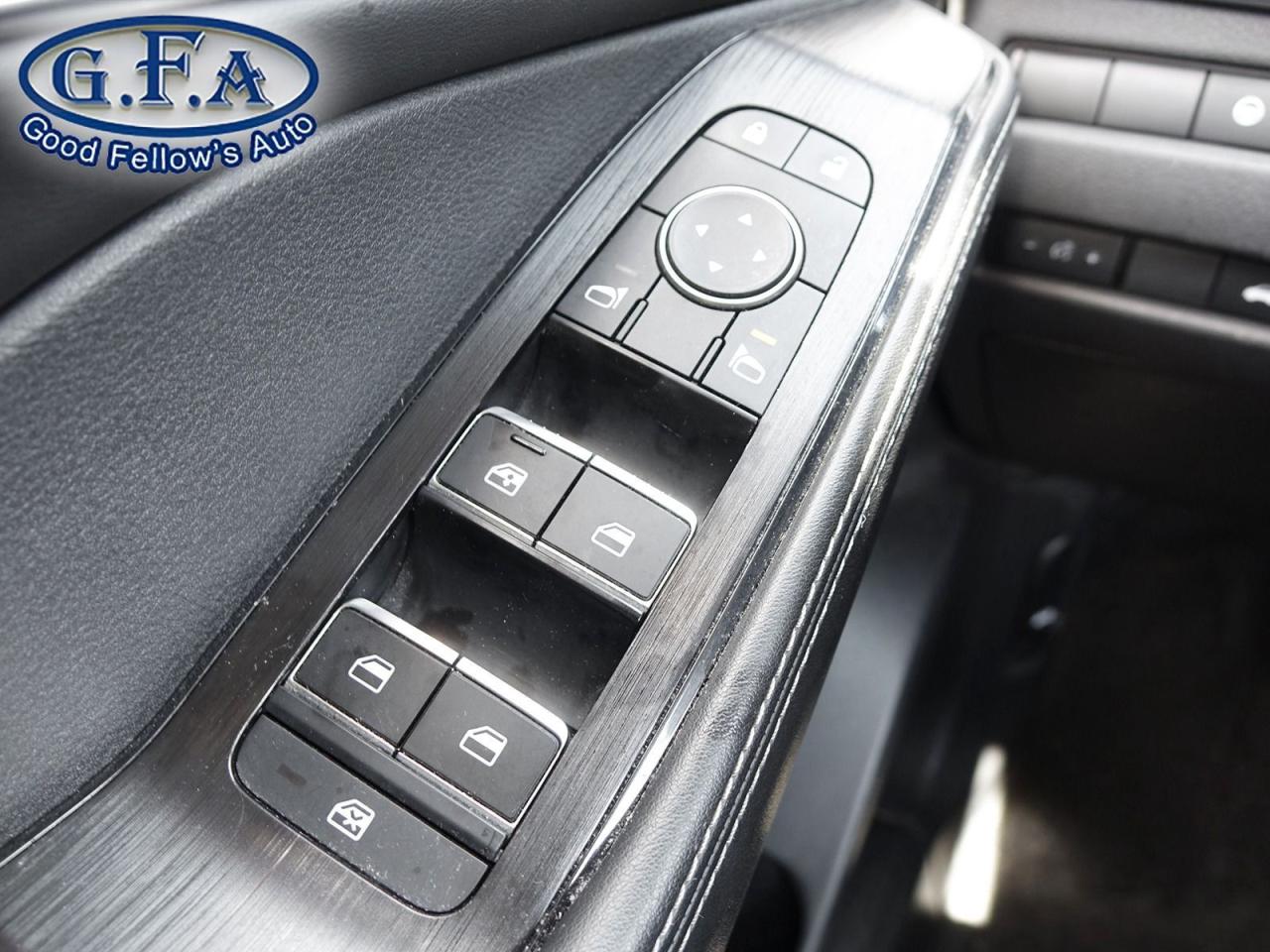2021 Nissan Rogue PLATINUM MODEL, AWD, LEATHER, PANORAMIC ROOF, NAVI - Photo #21
