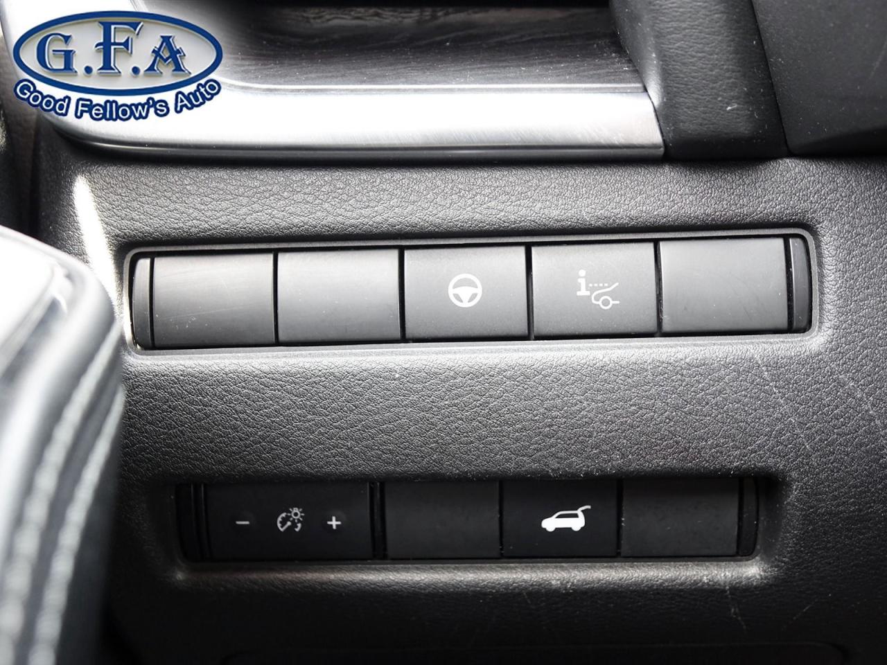 2021 Nissan Rogue PLATINUM MODEL, AWD, LEATHER, PANORAMIC ROOF, NAVI - Photo #22