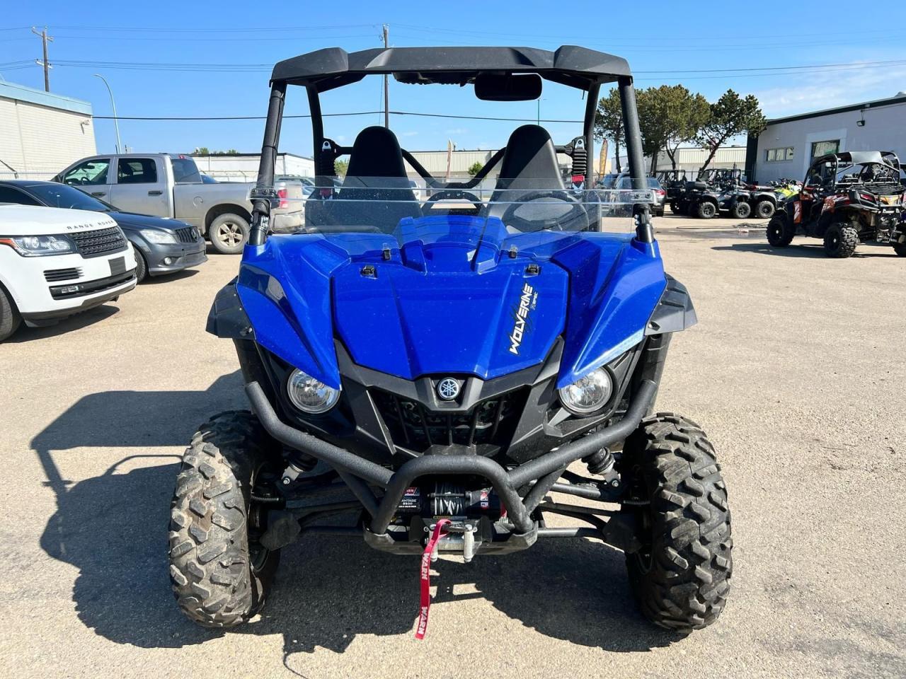 2016 Yamaha WOLVERINE  - Photo #2