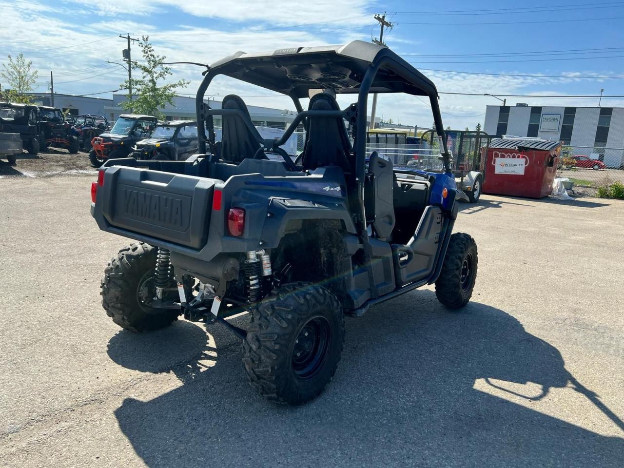 2016 Yamaha WOLVERINE  - Photo #6