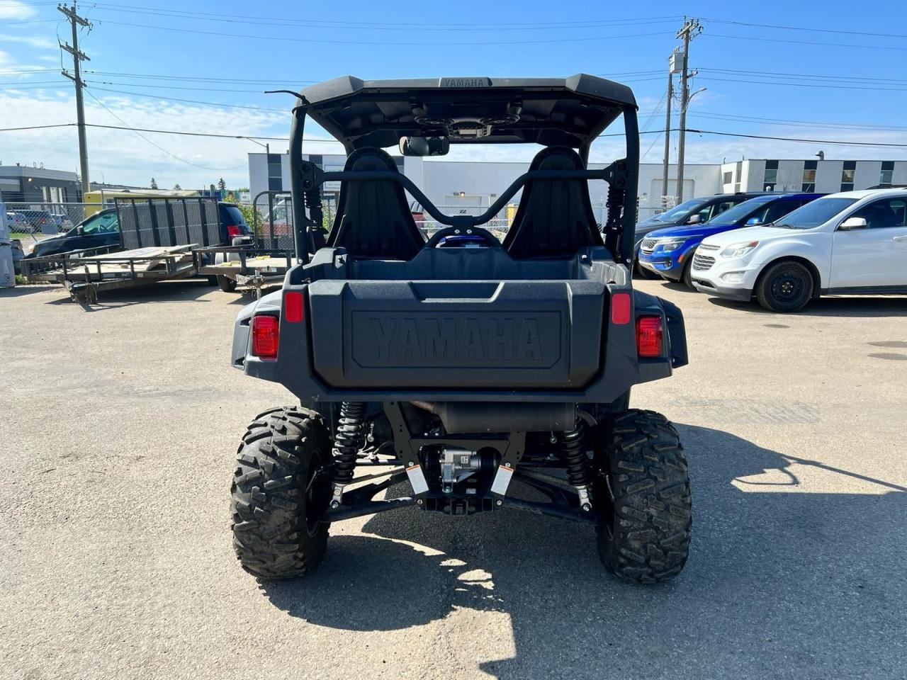 2016 Yamaha WOLVERINE  - Photo #5