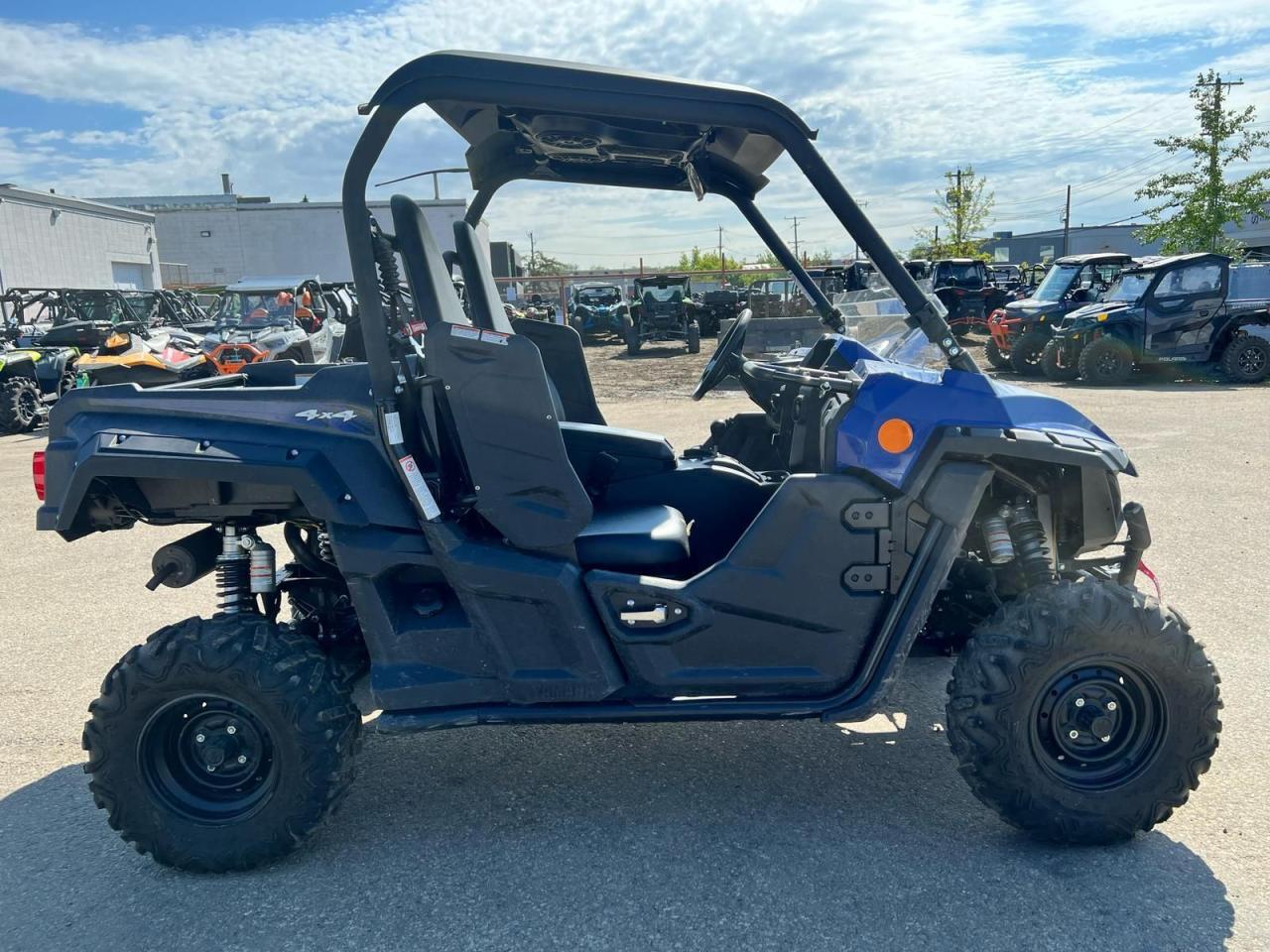 2016 Yamaha WOLVERINE  - Photo #7