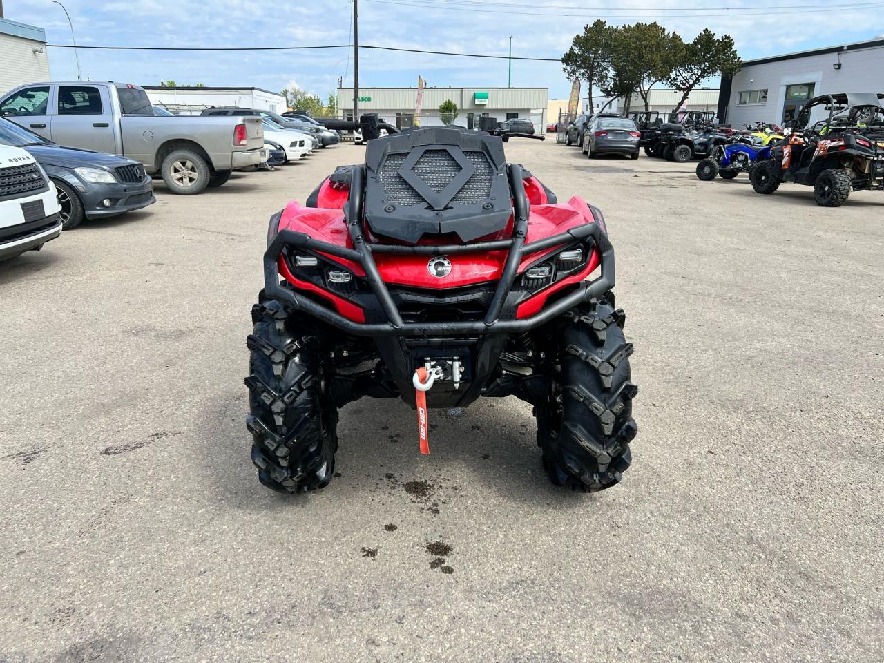 2024 Can-Am Outlander 850 XMR   - Photo #2