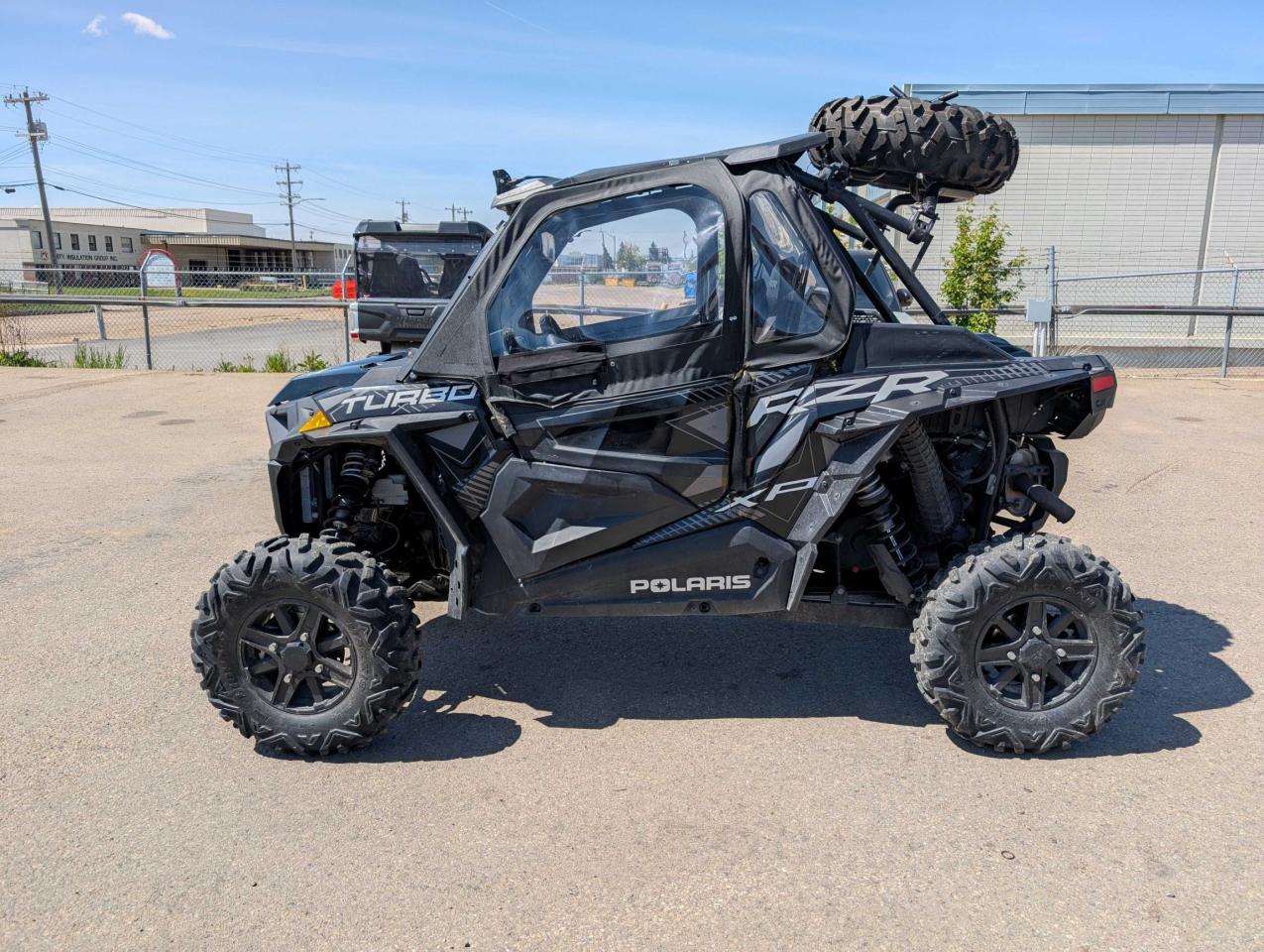2020 Polaris RZR XP TURBO - Photo #2