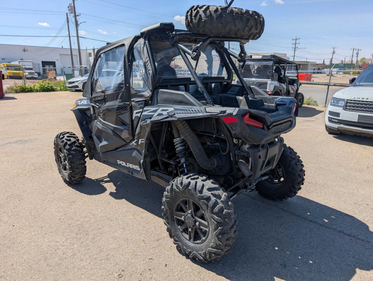 2020 Polaris RZR XP TURBO - Photo #3