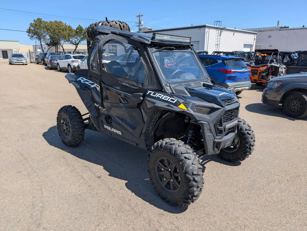 2020 Polaris RZR XP TURBO - Photo #4