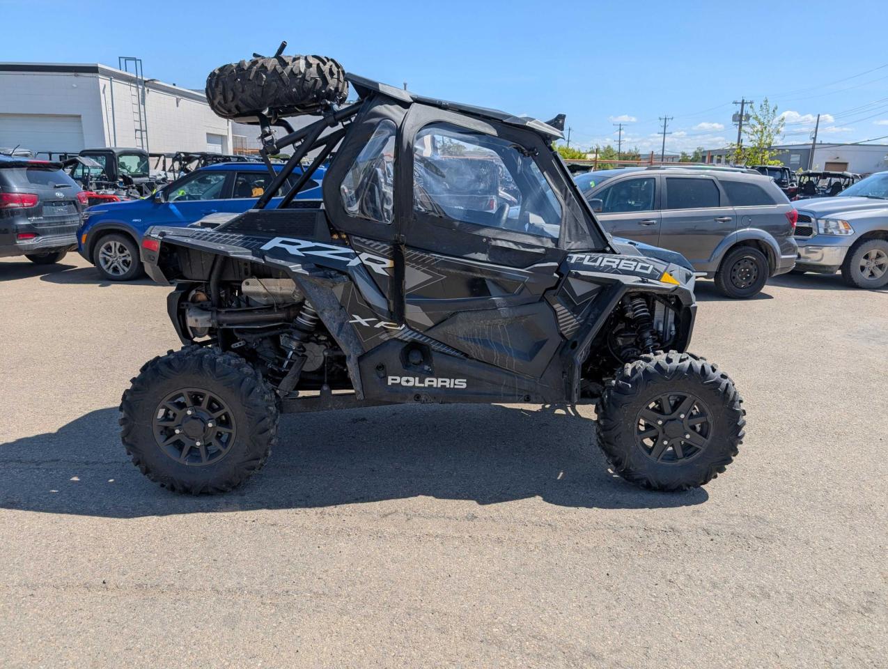 2020 Polaris RZR XP TURBO - Photo #5