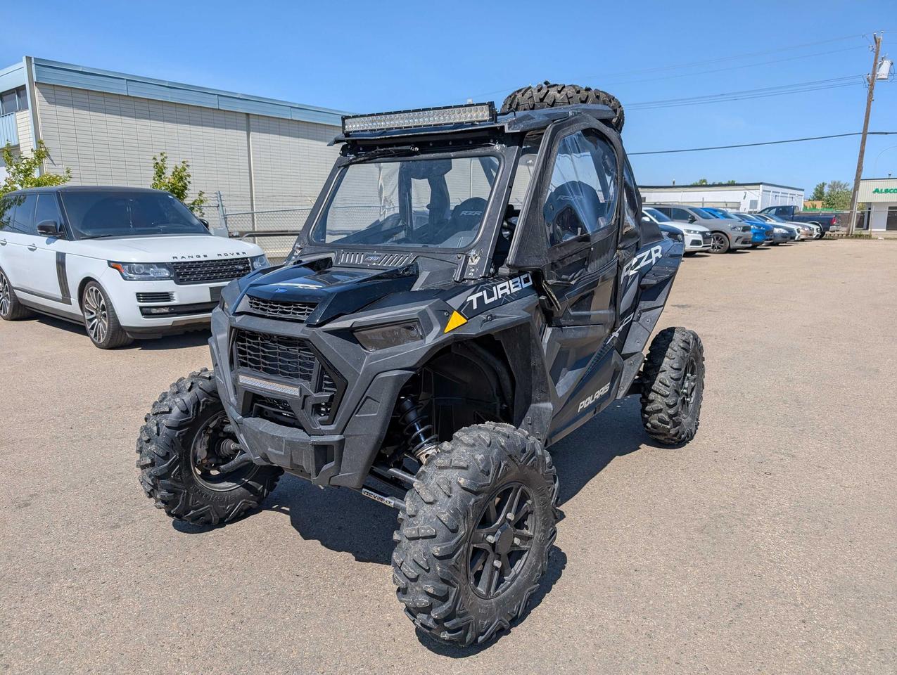 2020 Polaris RZR XP TURBO - Photo #1