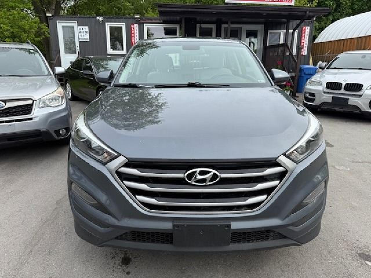 2017 Hyundai Tucson SE - Photo #7