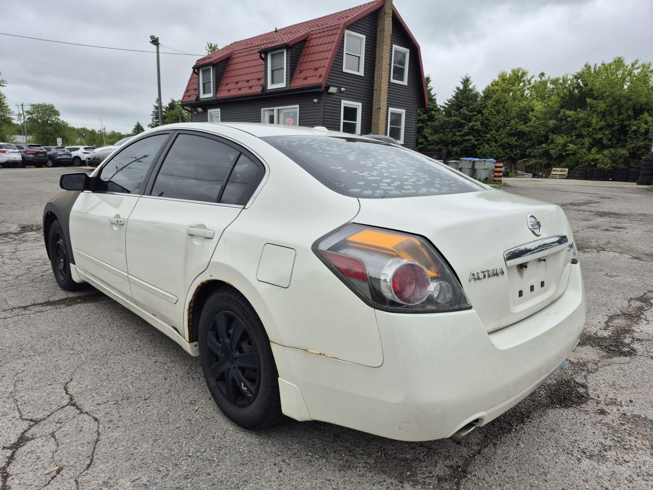 2009 Nissan Altima 2.5 S Photo15