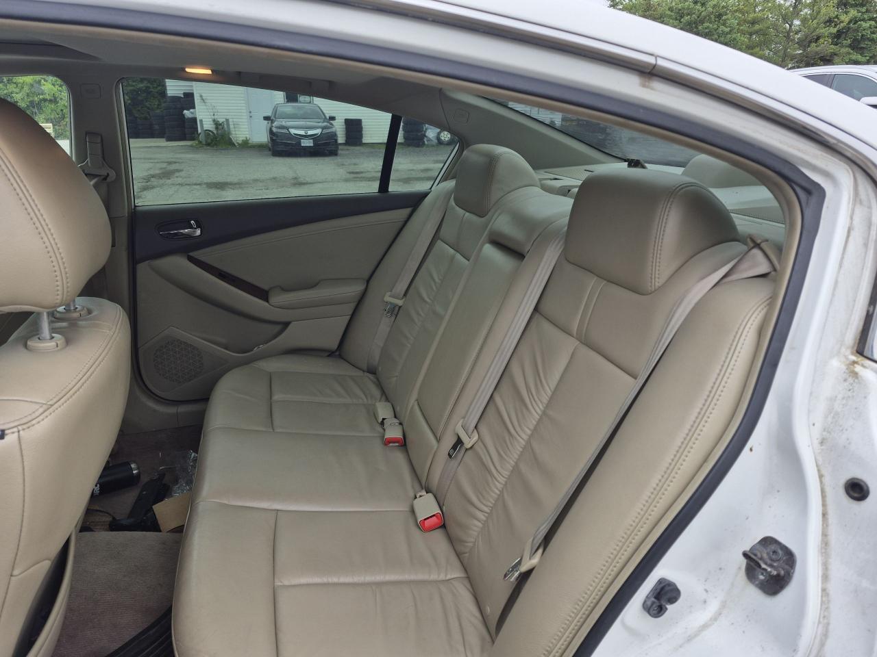 2009 Nissan Altima 2.5 S Photo7