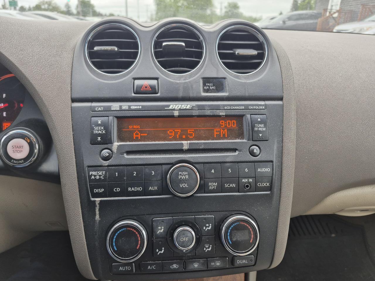 2009 Nissan Altima 2.5 S Photo22