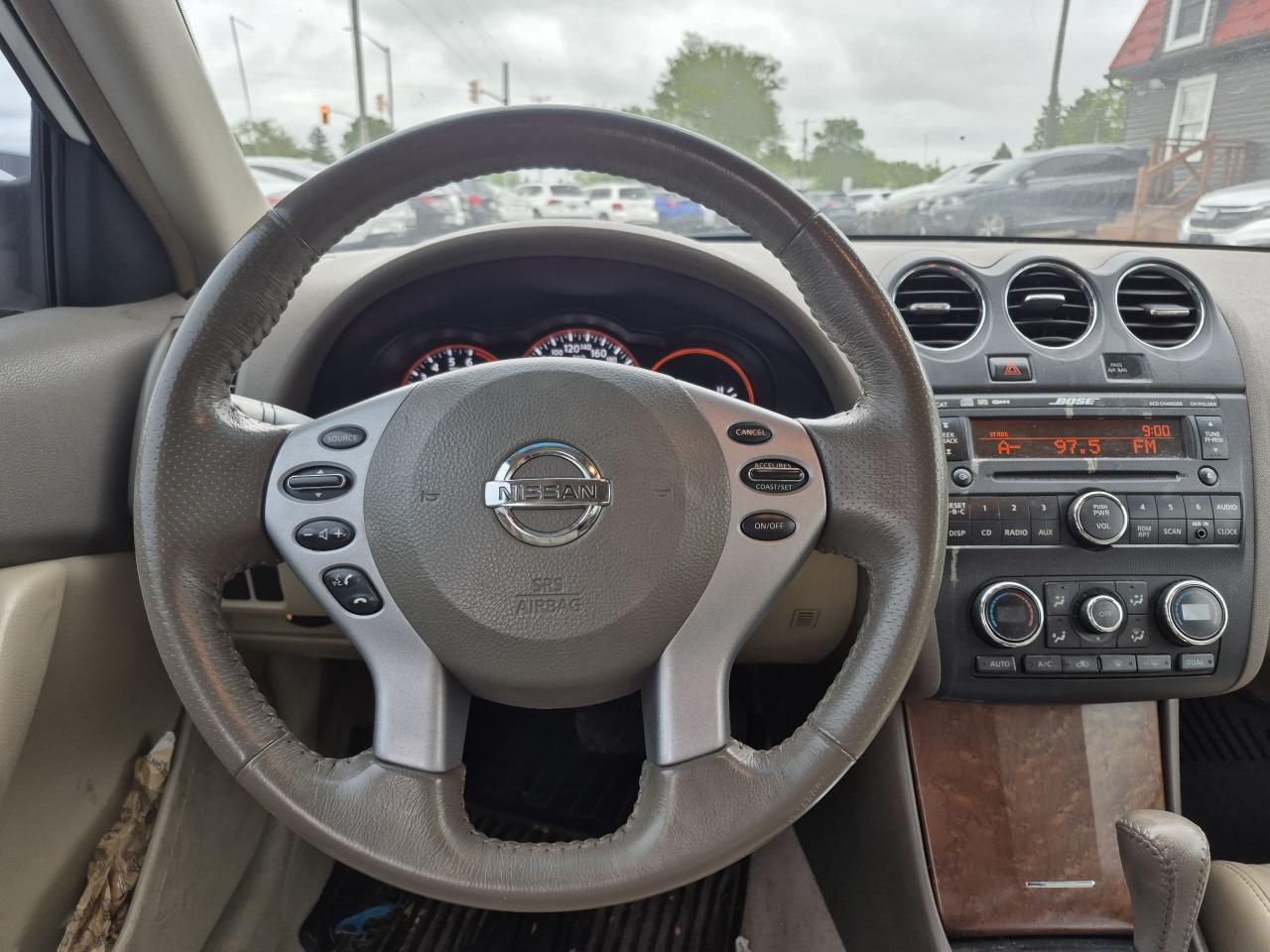 2009 Nissan Altima 2.5 S Photo21