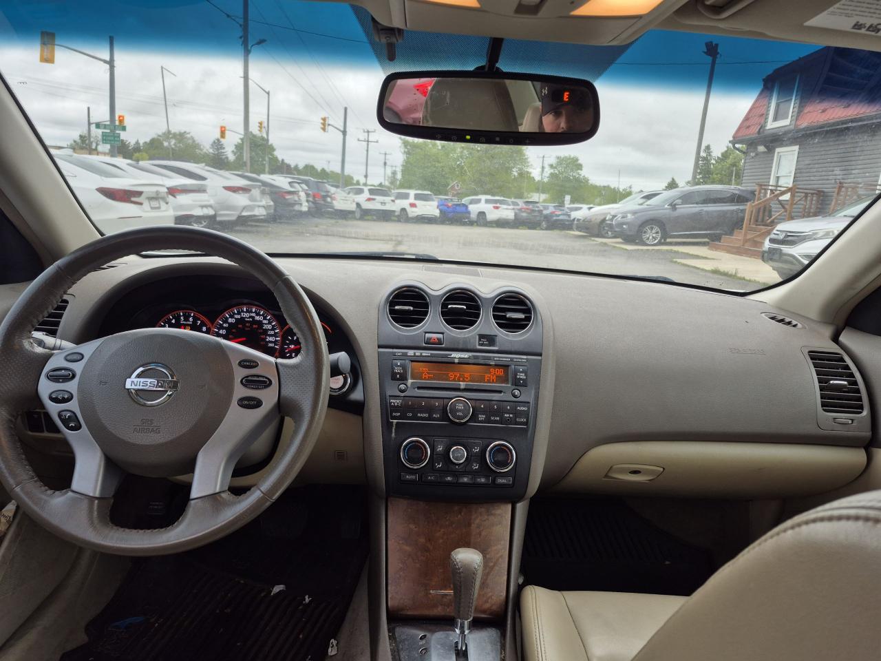 2009 Nissan Altima 2.5 S Photo8