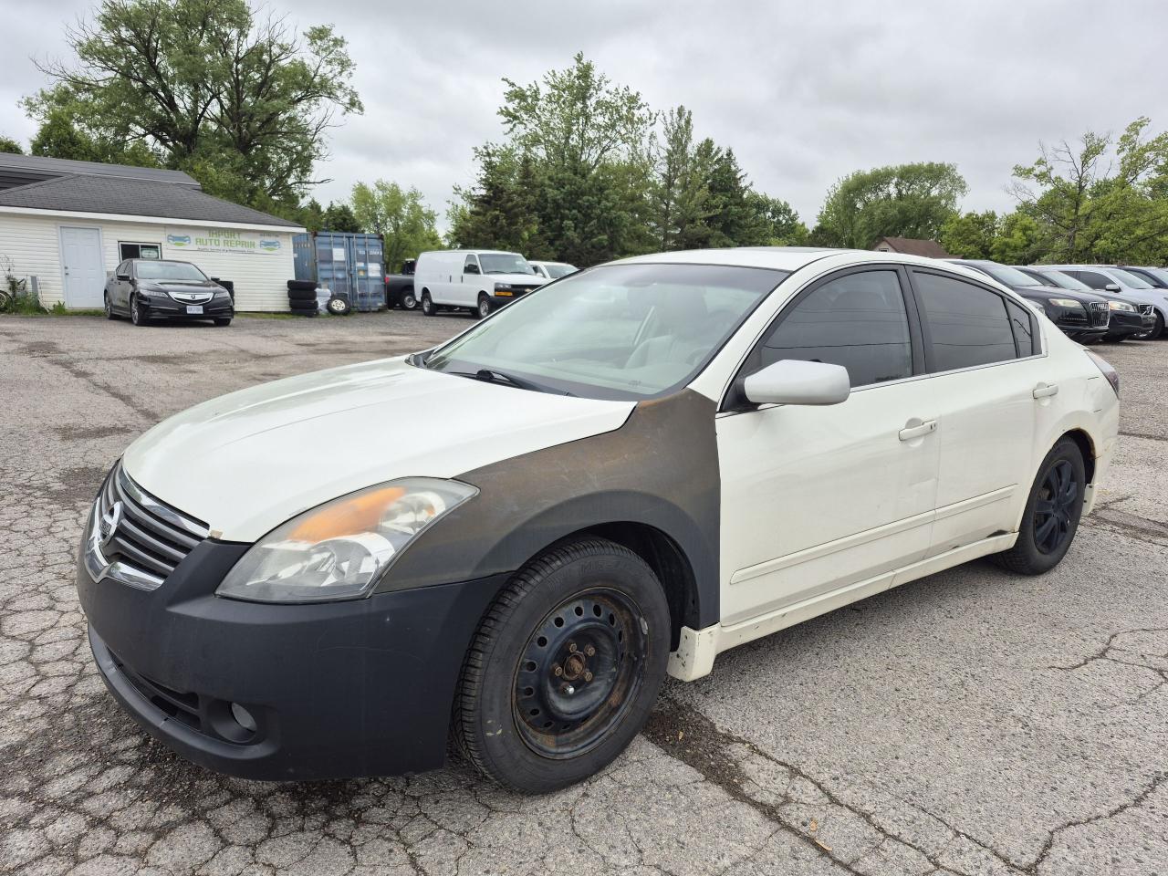 2009 Nissan Altima 2.5 S Photo16