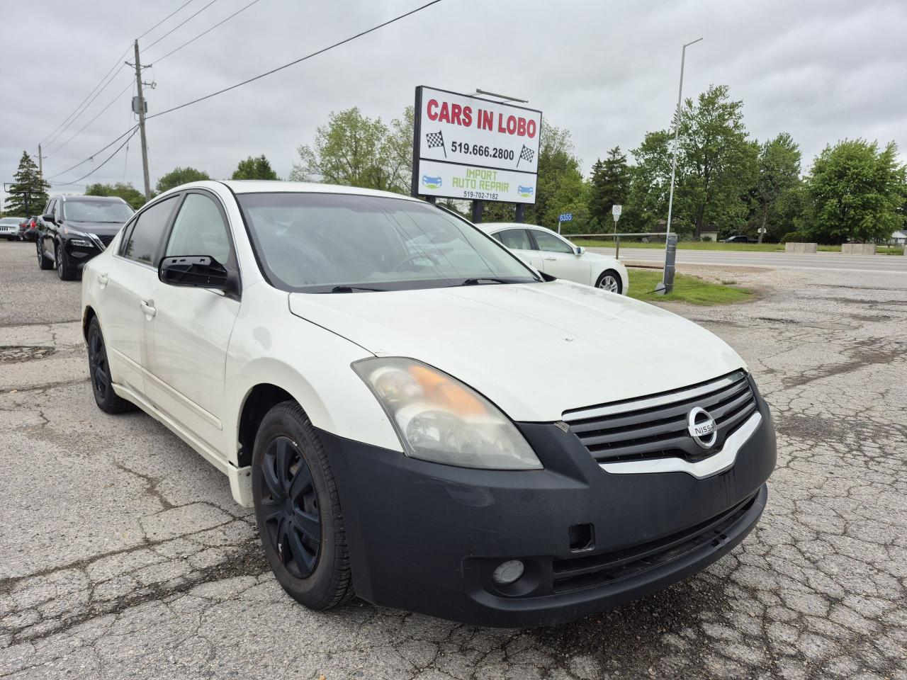 2009 Nissan Altima 2.5 S Photo13