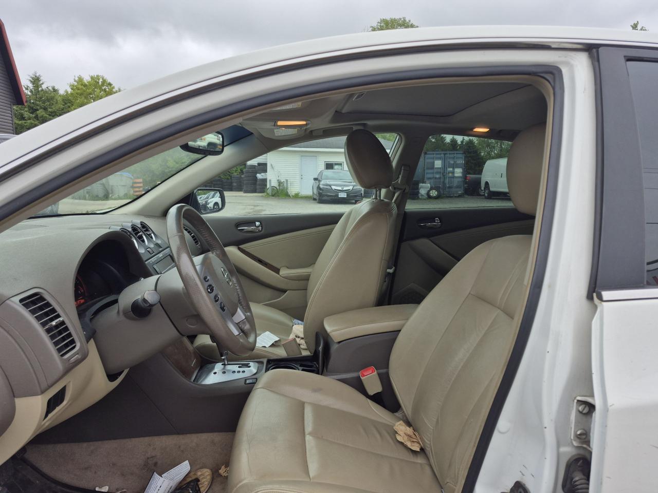 2009 Nissan Altima 2.5 S Photo18