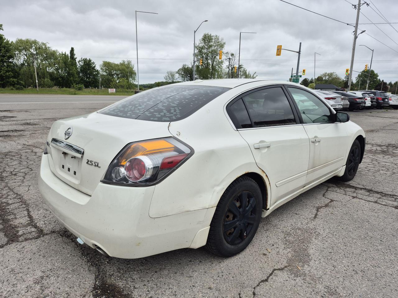 2009 Nissan Altima 2.5 S Photo2