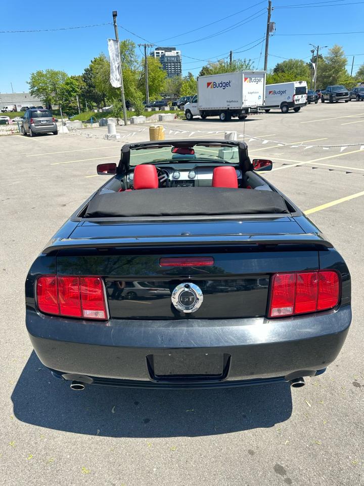 2009 Ford Mustang GT 45Th Anniversary edition Photo4