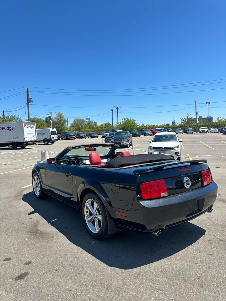 2009 Ford Mustang GT 45Th Anniversary edition Photo