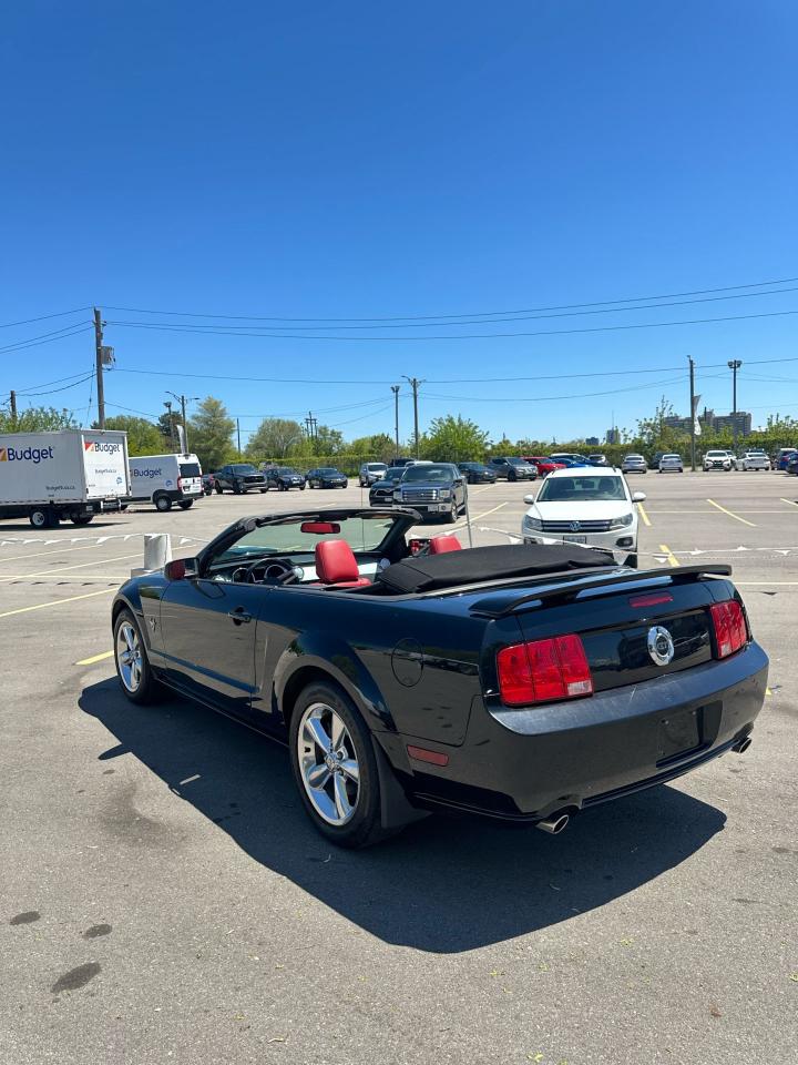 2009 Ford Mustang GT 45Th Anniversary edition Photo3