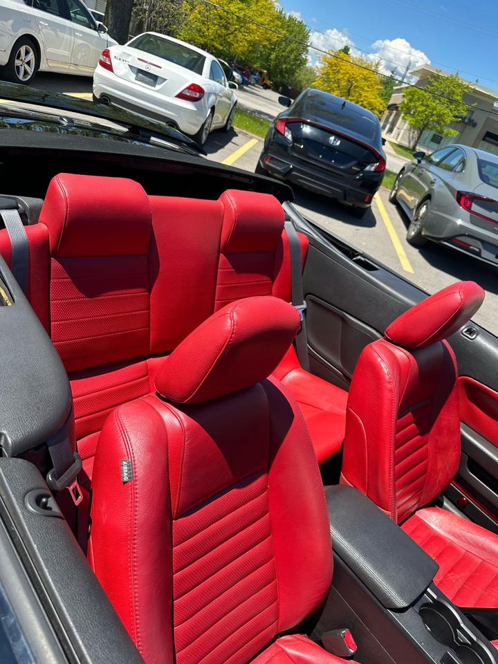 2009 Ford Mustang GT 45Th Anniversary edition Photo
