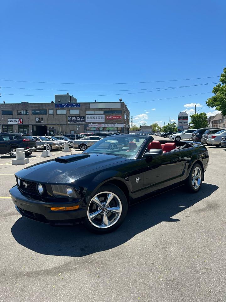 2009 Ford Mustang 